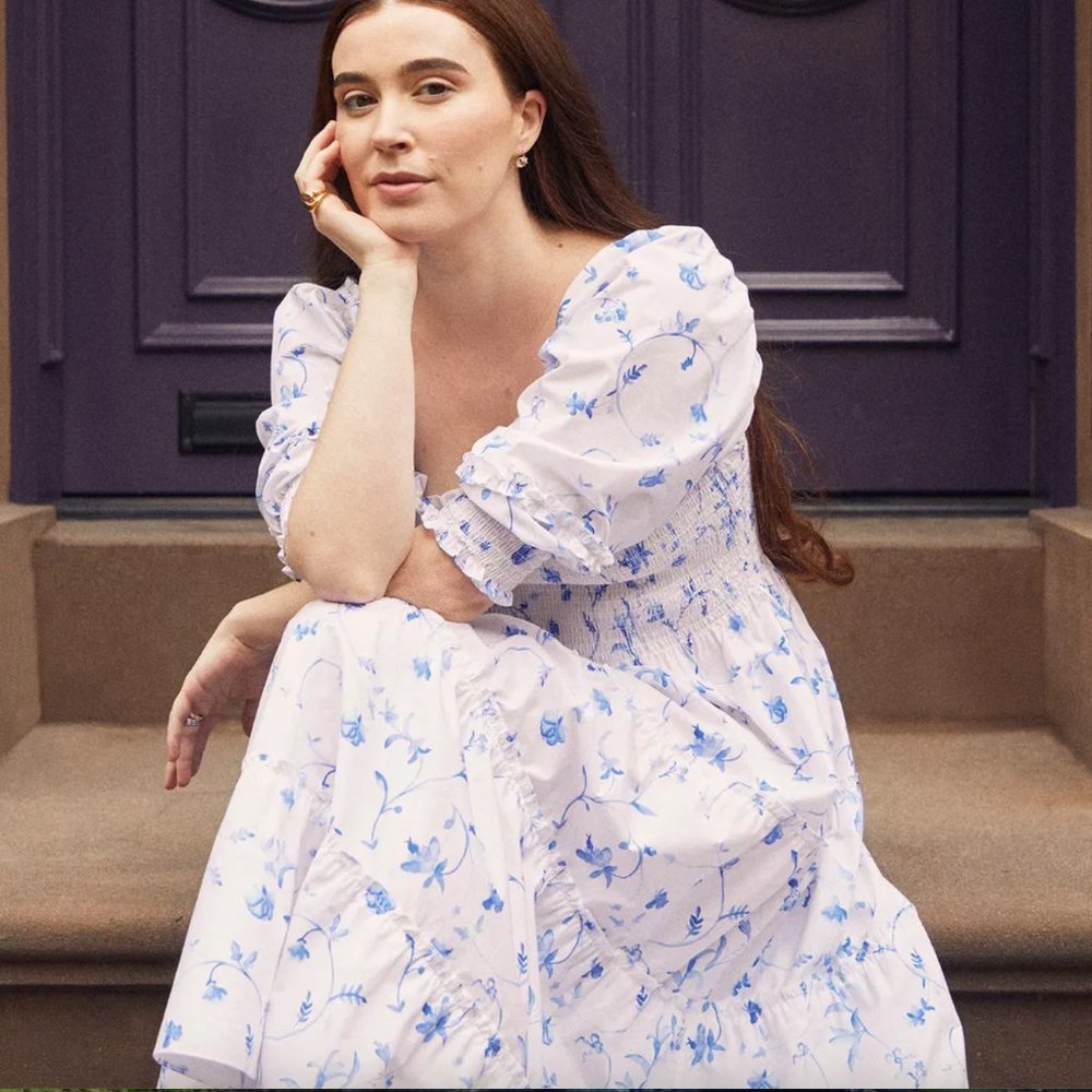 Hill House Home Dress